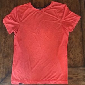 Men’s lulu lemon workout shirt